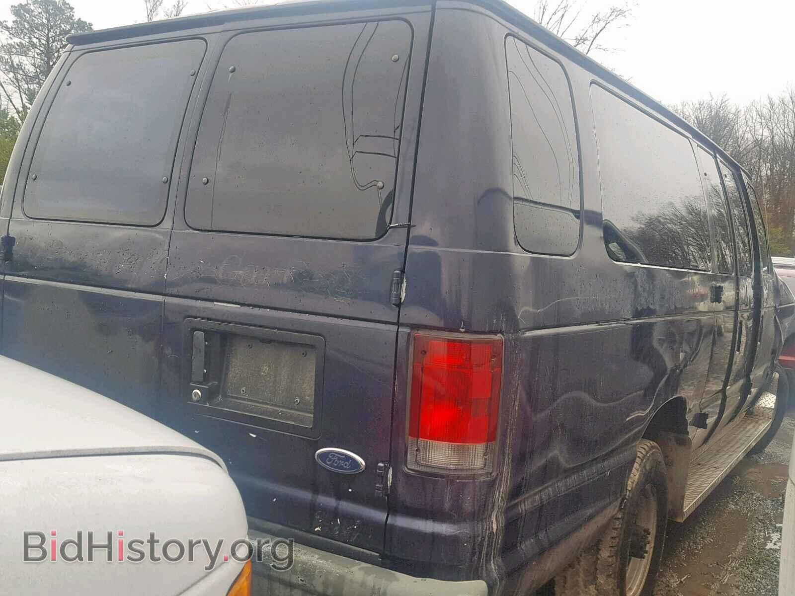 2000 FORD ECONOLINE - VIN: 1FBSS31S4YHB52045 - Photo 4