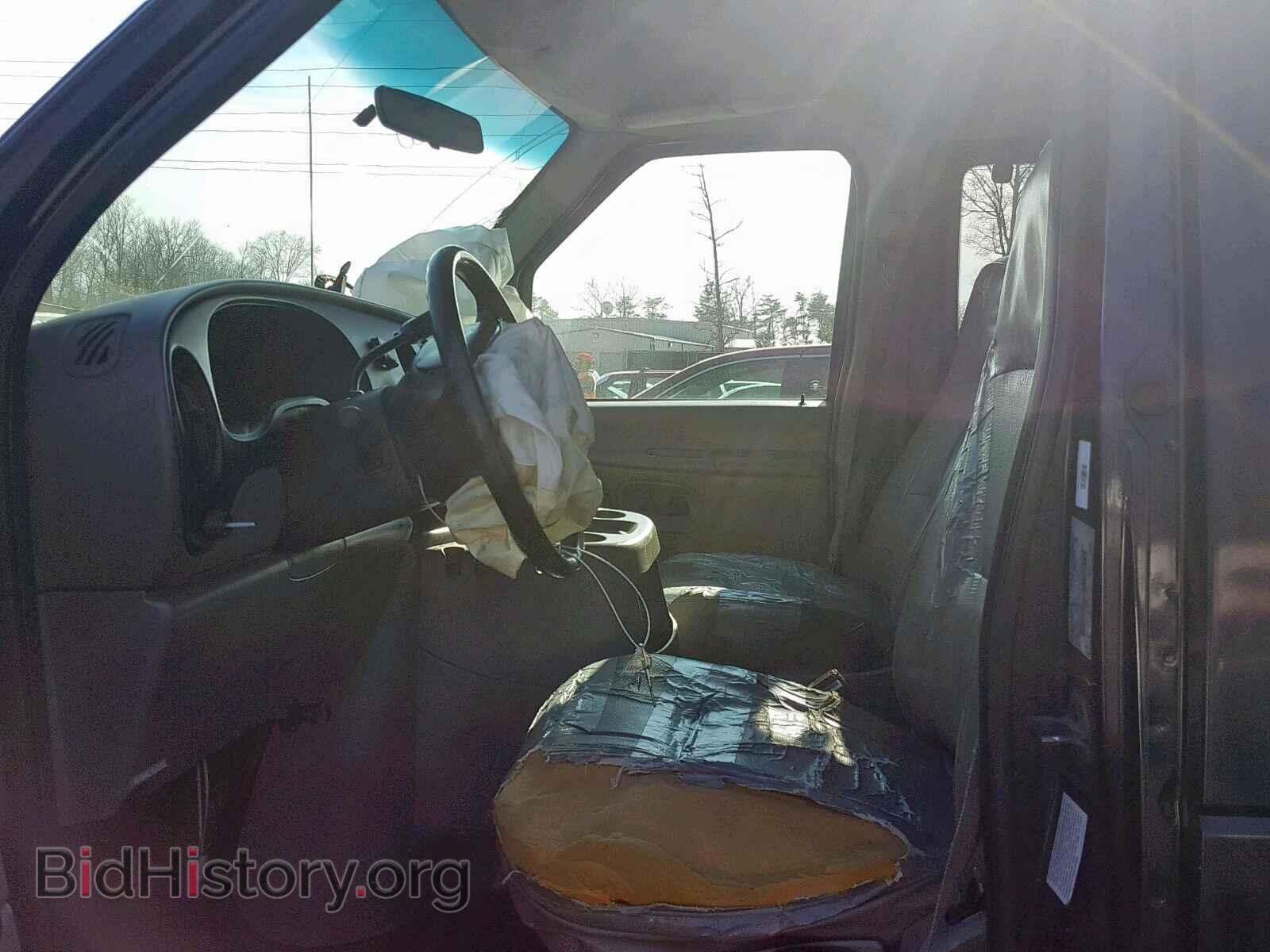 2000 FORD ECONOLINE - VIN: 1FBSS31S4YHB52045 - Photo 5