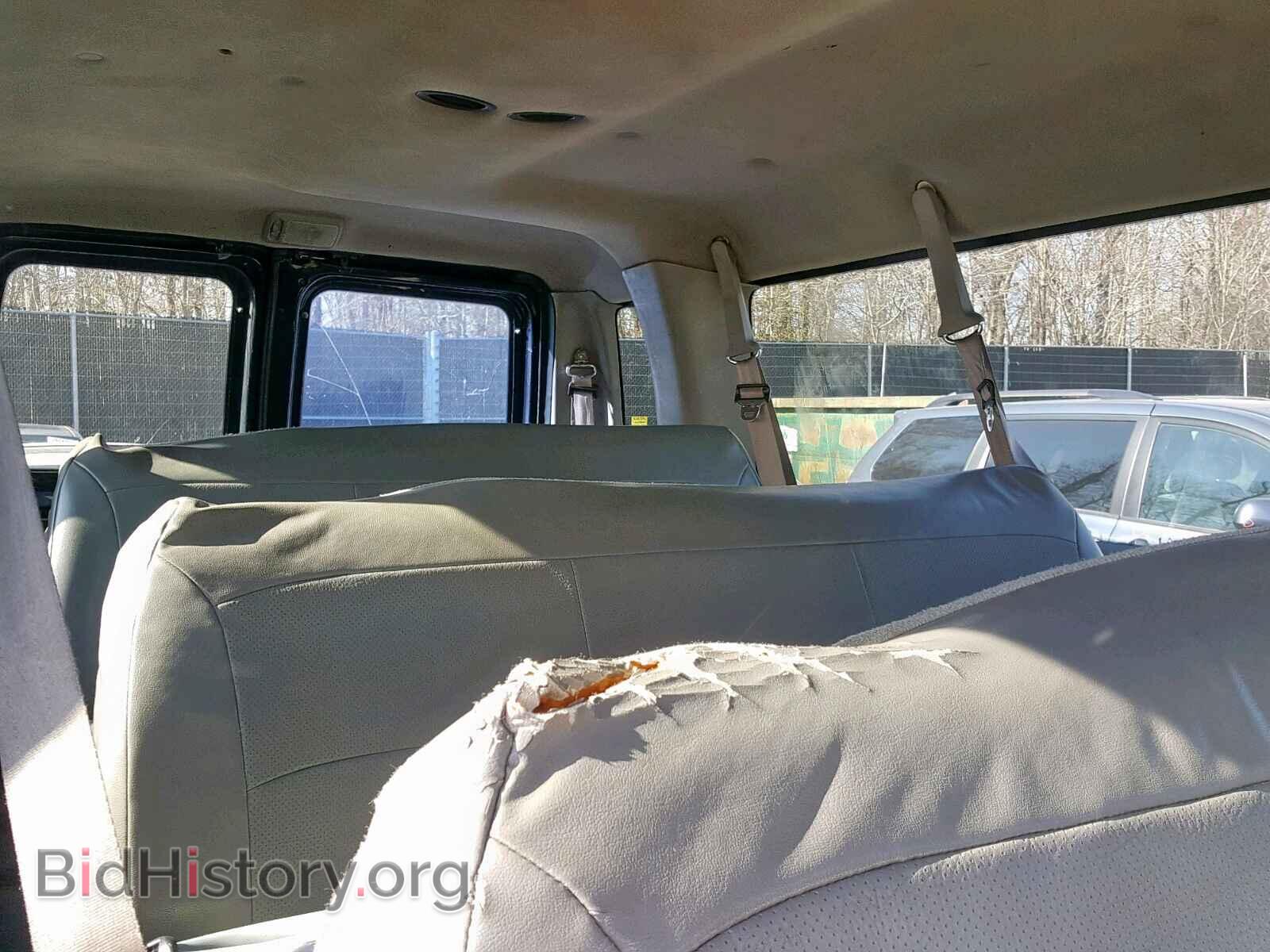 2000 FORD ECONOLINE - VIN: 1FBSS31S4YHB52045 - Photo 6