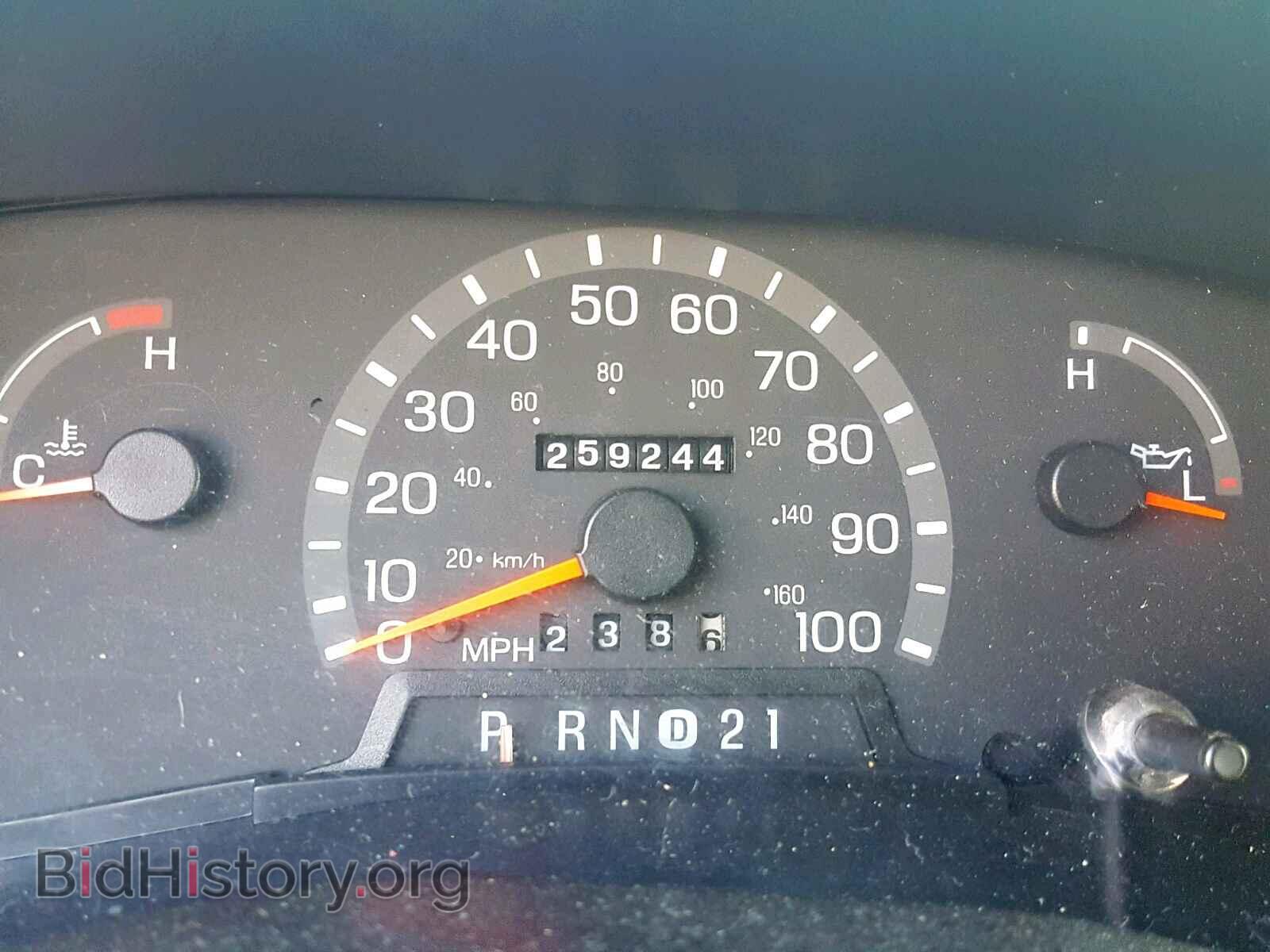 2000 FORD ECONOLINE - VIN: 1FBSS31S4YHB52045 - Photo 8