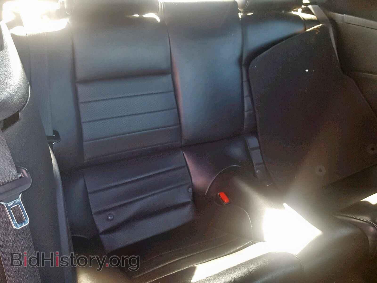 2013 FORD MUSTANG - VIN: 1ZVBP8EM8D5237243 - Фото 6
