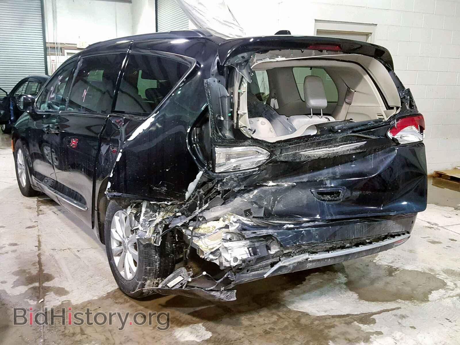 2017 CHRYSLER PACIFICA T - VIN: 2C4RC1BGXHR603330 - Photo 3