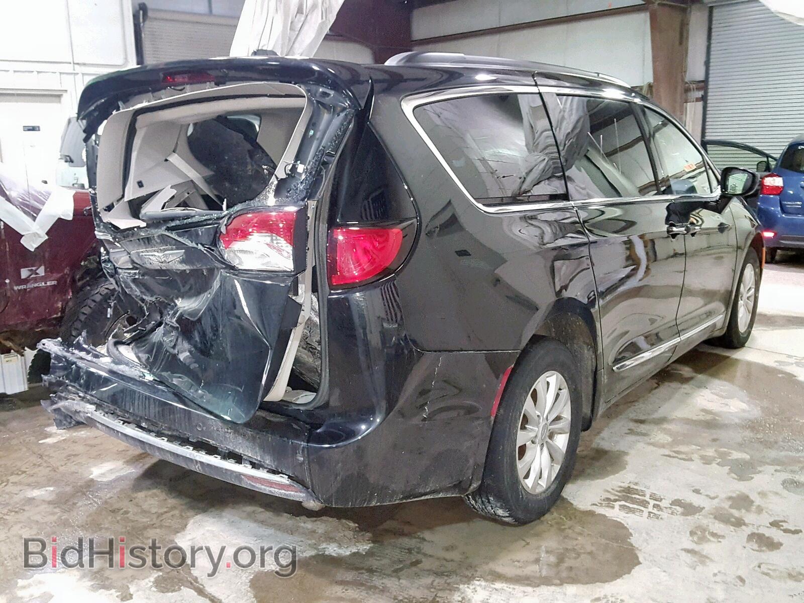 2017 CHRYSLER PACIFICA T - VIN: 2C4RC1BGXHR603330 - Photo 4