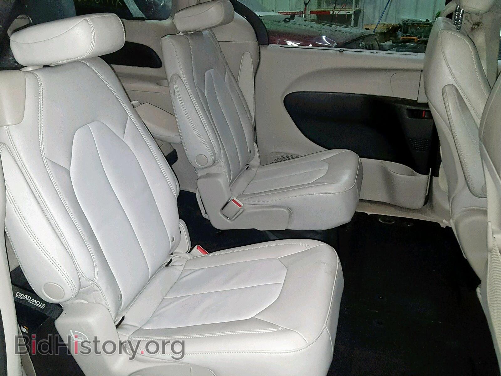 2017 CHRYSLER PACIFICA T - VIN: 2C4RC1BGXHR603330 - Photo 6