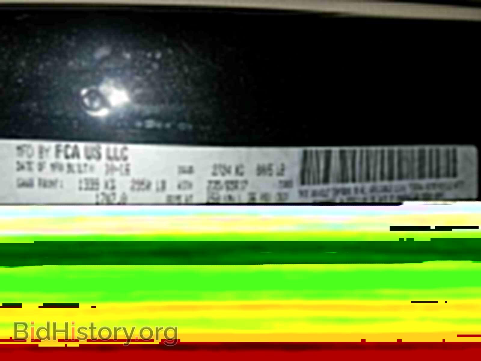 2017 CHRYSLER PACIFICA T - VIN: 2C4RC1BGXHR603330 - Photo 10