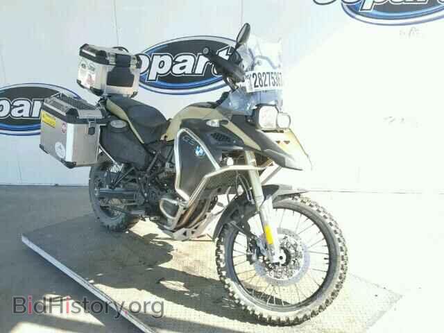 Photo WB10B1509EZ492987 - BMW MOTORCYCLE 2014
