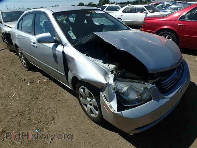 Photo KNAGE123775114259 - KIA OPTIMA 2007
