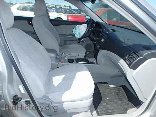 2007 KIA OPTIMA - VIN: KNAGE123775114259 - Photo 5