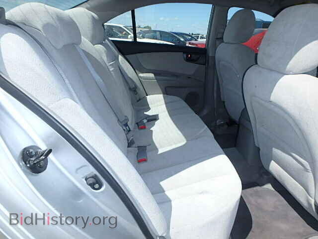 2007 KIA OPTIMA - VIN: KNAGE123775114259 - Photo 6