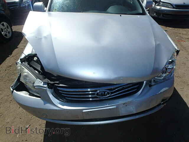 2007 KIA OPTIMA - VIN: KNAGE123775114259 - Photo 7