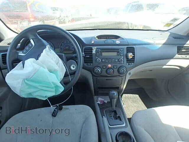 2007 KIA OPTIMA - VIN: KNAGE123775114259 - Photo 9