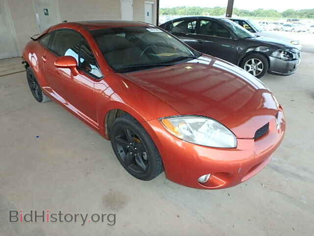 Photo 4A3AK24F48E008087 - MITSUBISHI ECLIPSE 2008