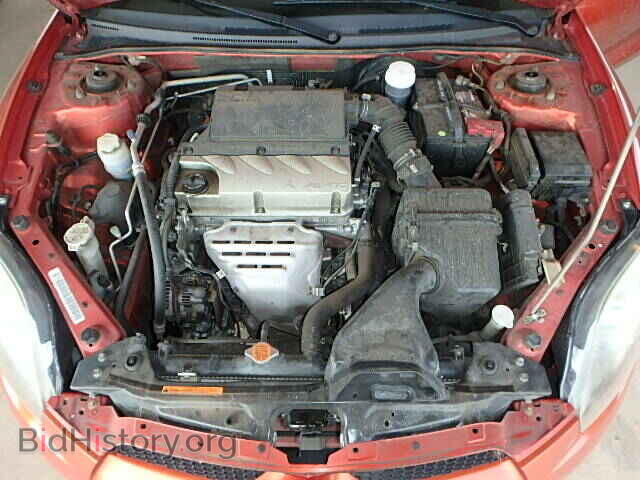 2008 MITSUBISHI ECLIPSE - VIN: 4A3AK24F48E008087 - Фото 7