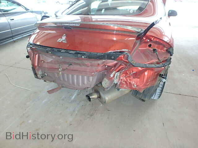 2008 MITSUBISHI ECLIPSE - VIN: 4A3AK24F48E008087 - Фото 10