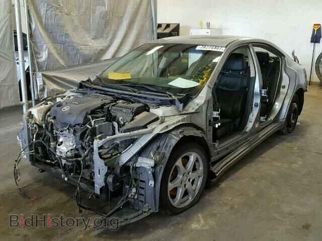 2009 NISSAN MAXIMA - VIN: 1N4AA51E49C842124 - Фото 2