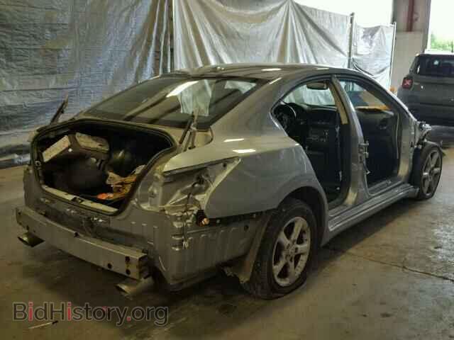 2009 NISSAN MAXIMA - VIN: 1N4AA51E49C842124 - Фото 4