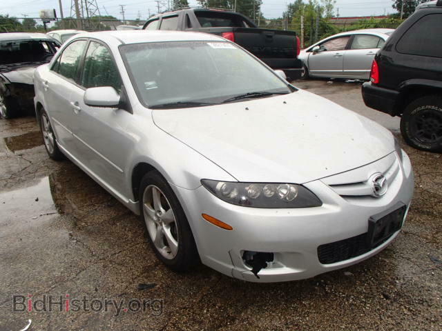 Photo 1YVHP80C875M53510 - MAZDA 6 2007