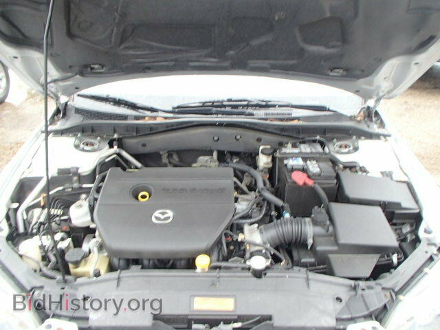 2007 MAZDA 6 - VIN: 1YVHP80C875M53510 - Фото 7