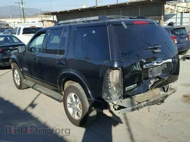 2008 FORD EXPLORER - VIN: 1FMEU63E98UB00943 - Photo 3