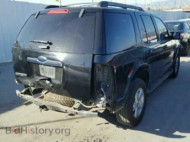 2008 FORD EXPLORER - VIN: 1FMEU63E98UB00943 - Photo 4