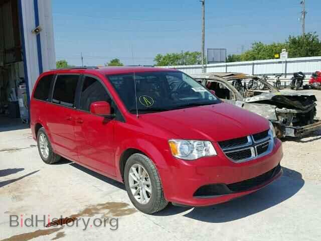 Photo 2C4RDGCG8DR736418 - DODGE CARAVAN 2013