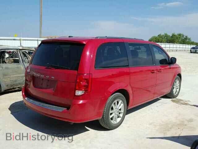 2013 DODGE CARAVAN - VIN: 2C4RDGCG8DR736418 - Фото 4