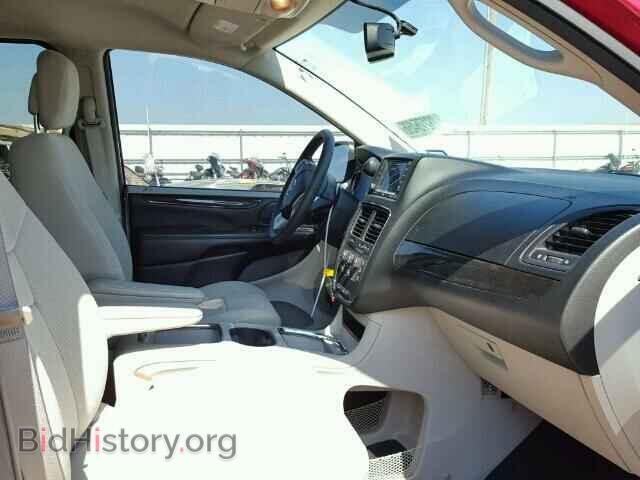 2013 DODGE CARAVAN - VIN: 2C4RDGCG8DR736418 - Фото 5