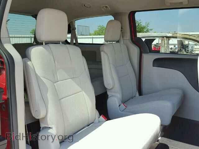 2013 DODGE CARAVAN - VIN: 2C4RDGCG8DR736418 - Фото 6