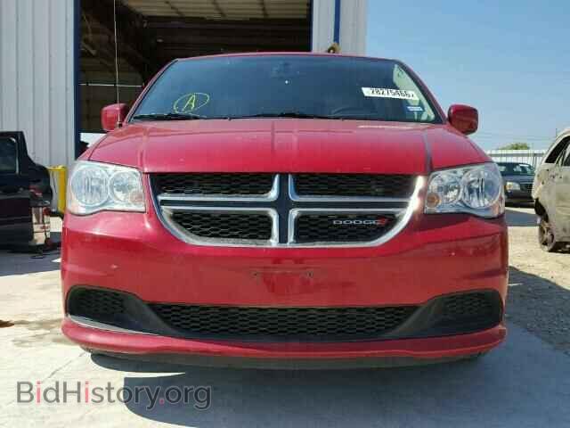 2013 DODGE CARAVAN - VIN: 2C4RDGCG8DR736418 - Фото 9