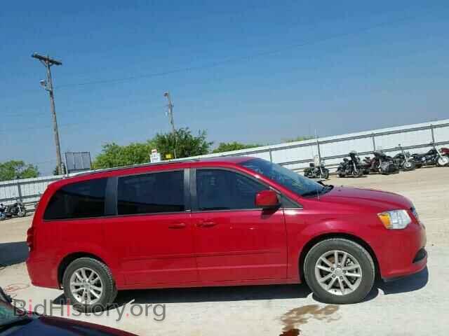 2013 DODGE CARAVAN - VIN: 2C4RDGCG8DR736418 - Фото 10
