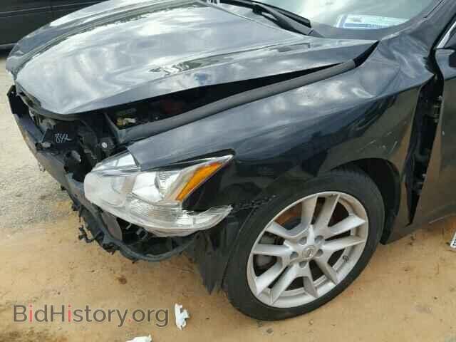 2014 NISSAN MAXIMA - VIN: 1N4AA5AP8EC483906 - Фото 10