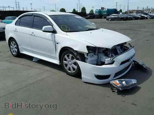 Фотография JA32U2FU4DU017027 - MITSUBISHI LANCER 2013