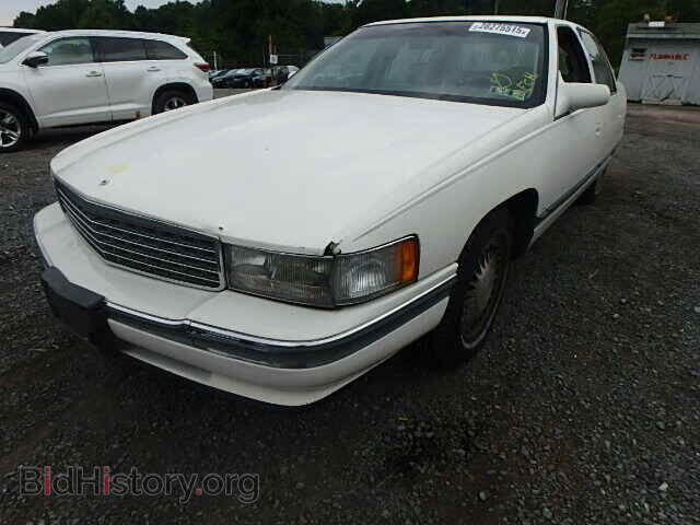 1995 CADILLAC DEVILLE - VIN: 1G6KD52B6SU240919 - Фото 2