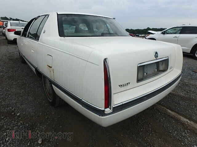 1995 CADILLAC DEVILLE - VIN: 1G6KD52B6SU240919 - Фото 3