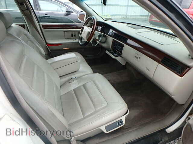 1995 CADILLAC DEVILLE - VIN: 1G6KD52B6SU240919 - Фото 5