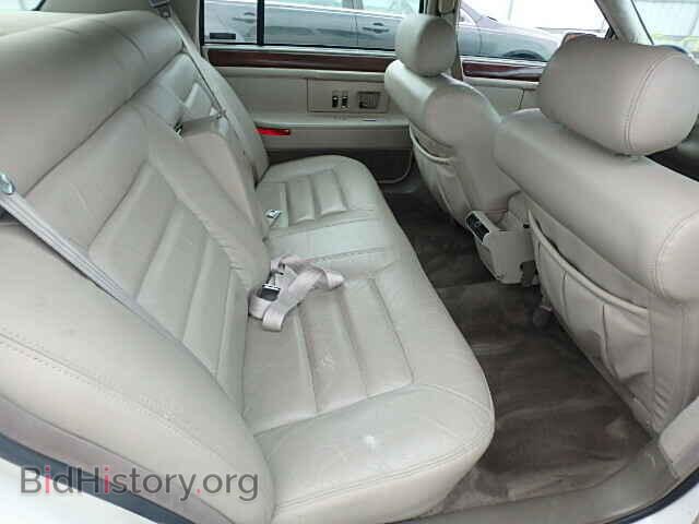 1995 CADILLAC DEVILLE - VIN: 1G6KD52B6SU240919 - Фото 6