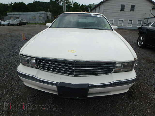 1995 CADILLAC DEVILLE - VIN: 1G6KD52B6SU240919 - Фото 9