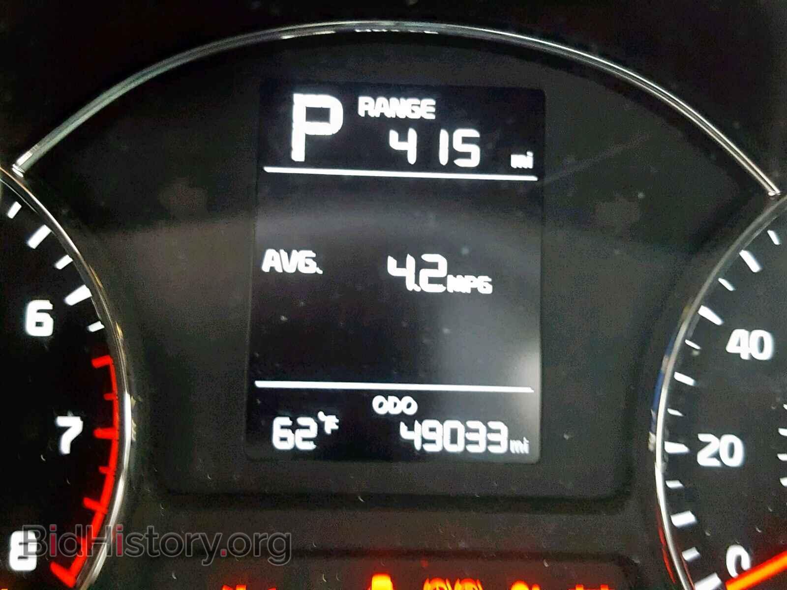2017 KIA FORTE - VIN: 3KPFK4A79HE119904 - Фото 8