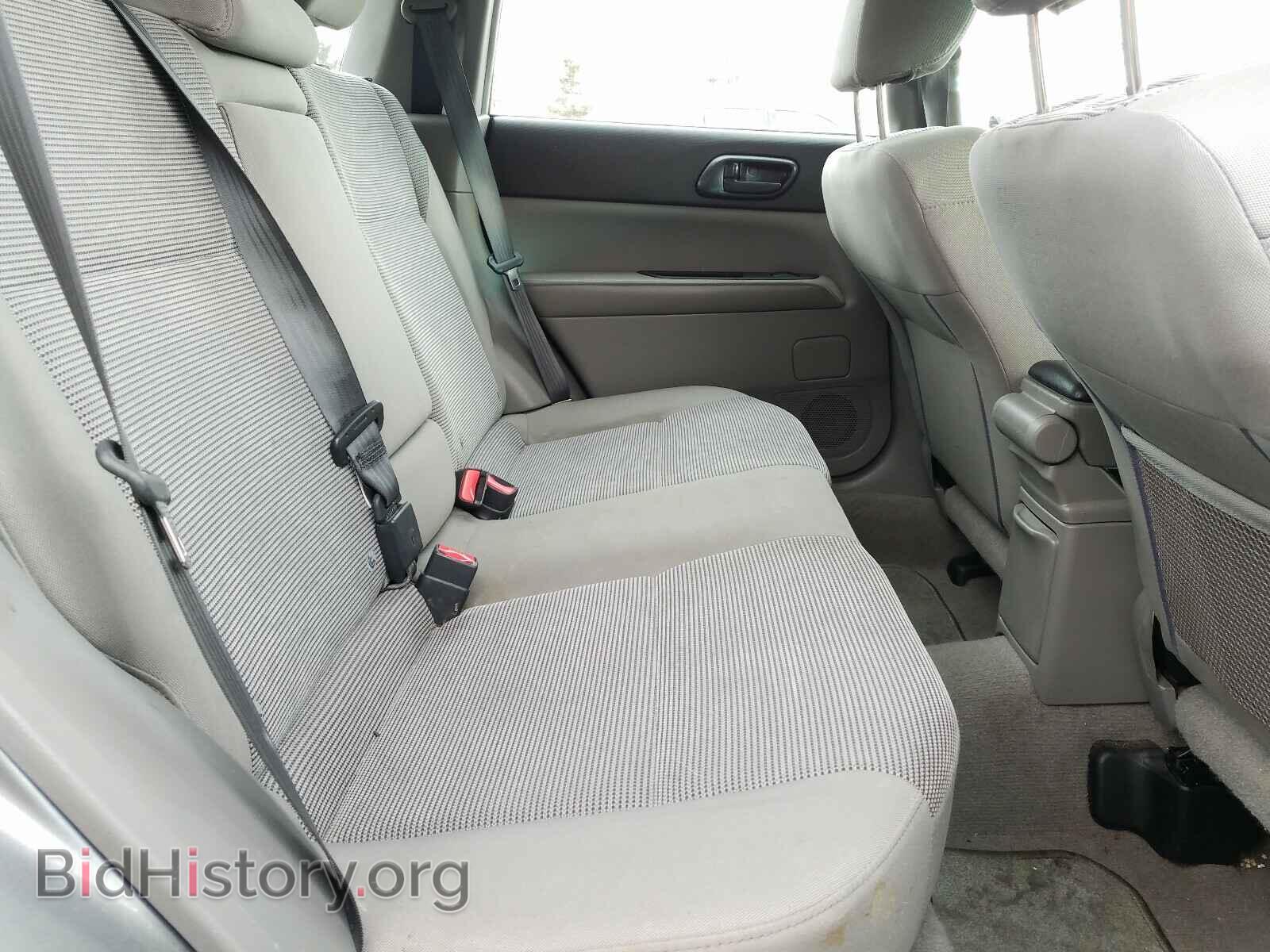 2007 SUBARU FORESTER - VIN: JF1SG63677G724489 - Фото 6