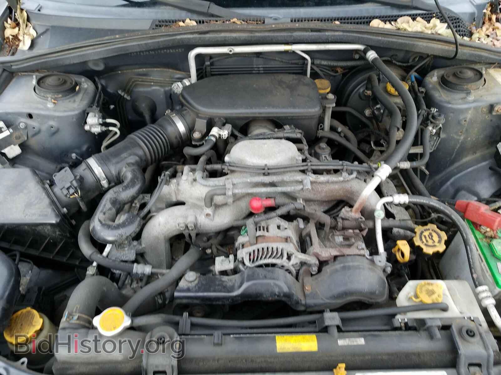 2007 SUBARU FORESTER - VIN: JF1SG63677G724489 - Фото 7