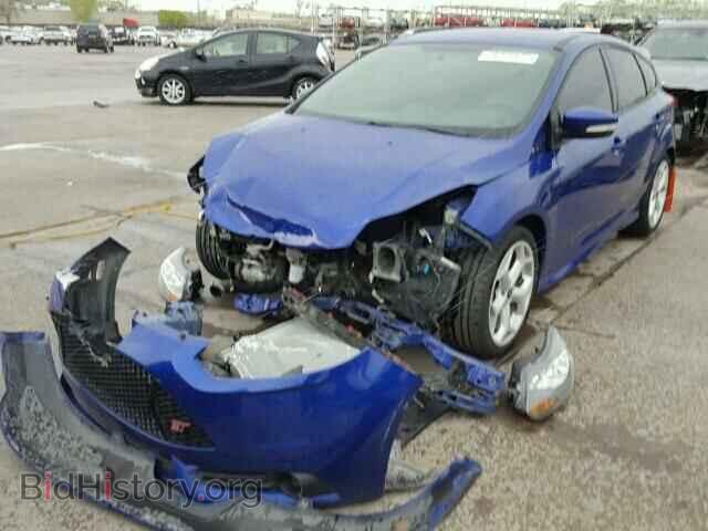 2014 FORD FOCUS - VIN: 1FADP3L94EL406996 - Фото 2