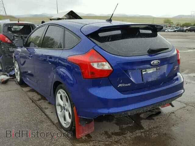 2014 FORD FOCUS - VIN: 1FADP3L94EL406996 - Фото 3