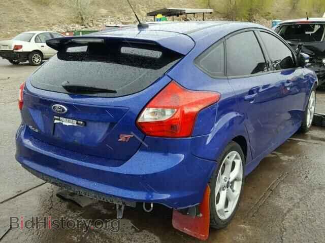 2014 FORD FOCUS - VIN: 1FADP3L94EL406996 - Фото 4