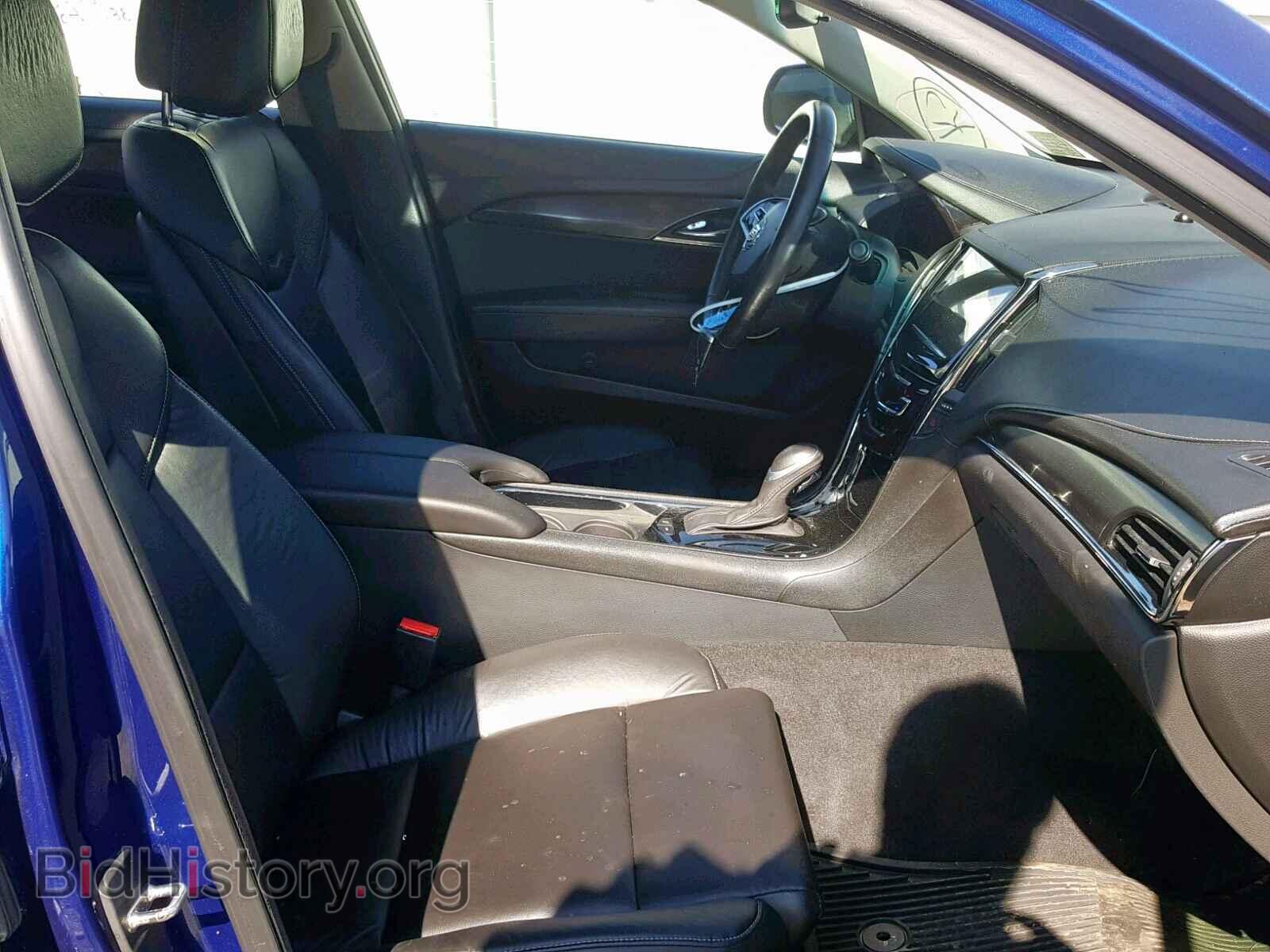 2014 CADILLAC ATS - VIN: 1G6AA5RA2E0109077 - Фото 5