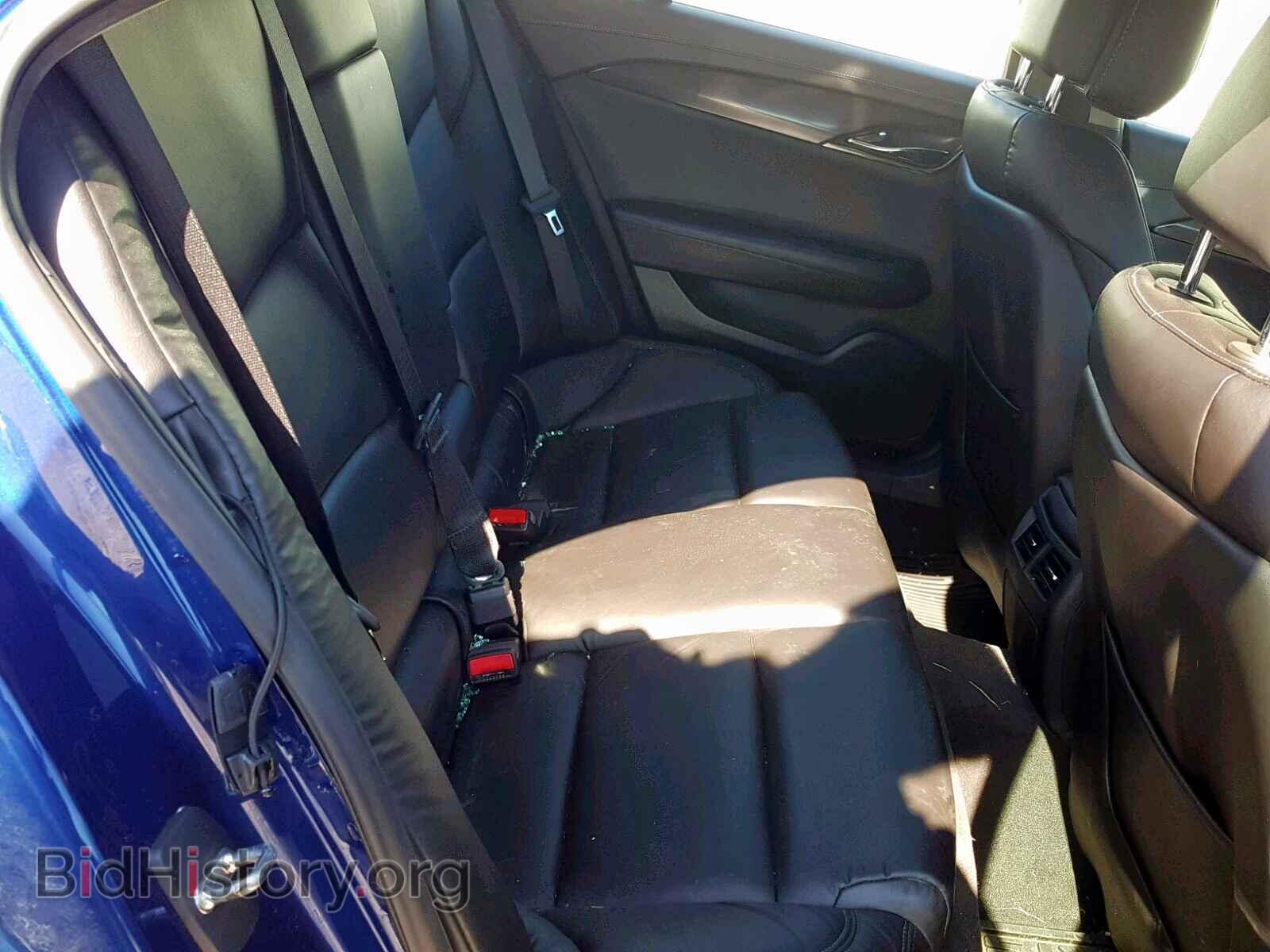 2014 CADILLAC ATS - VIN: 1G6AA5RA2E0109077 - Фото 6