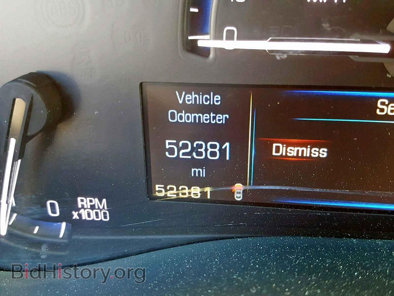 2014 CADILLAC ATS - VIN: 1G6AA5RA2E0109077 - Фото 8