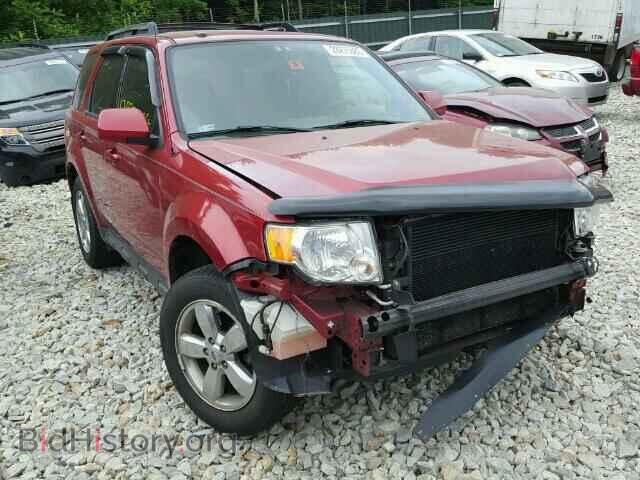 Фотография 1FMCU9EG9CKB86539 - FORD ESCAPE 2012