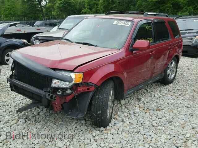 2012 FORD ESCAPE - VIN: 1FMCU9EG9CKB86539 - Фото 2