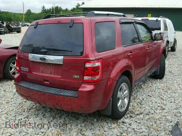 2012 FORD ESCAPE - VIN: 1FMCU9EG9CKB86539 - Фото 4