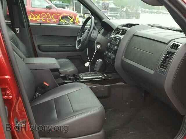 2012 FORD ESCAPE - VIN: 1FMCU9EG9CKB86539 - Фото 5